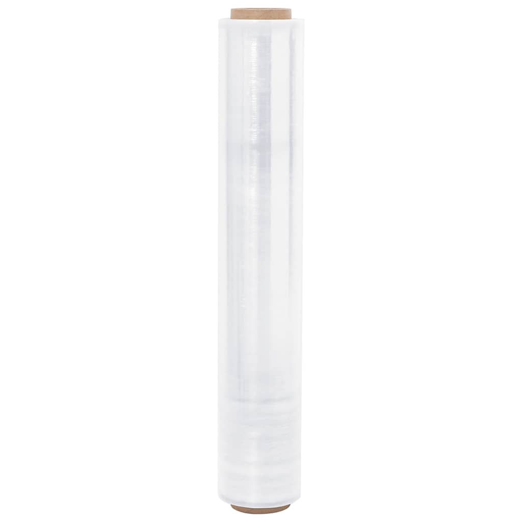 Stretchfilm 6 st transparant 23 μm 50 cm x 300 m is nu te koop bij PeponiXL, paradijselijk wonen!
