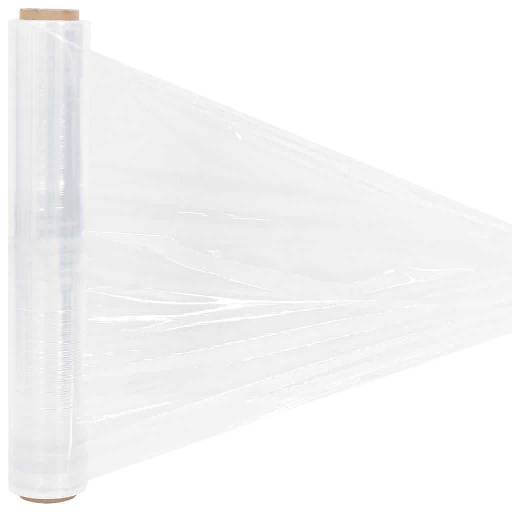 Stretchfilm 6 st transparant 30 μm 50 cm x 300 m is nu te koop bij PeponiXL, paradijselijk wonen!
