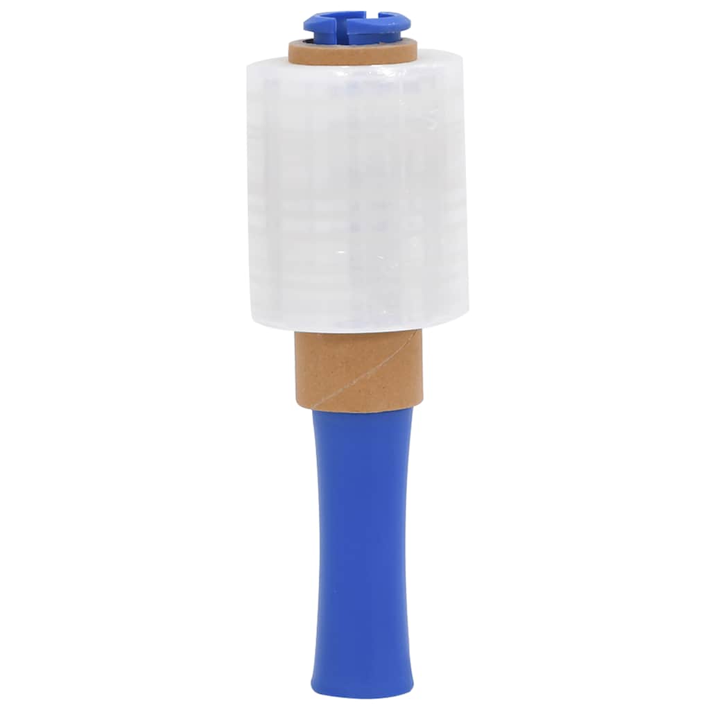 Stretchfilm met handvat 10 st transparant 23 μm 10 cm x 150 m is nu te koop bij PeponiXL, paradijselijk wonen!