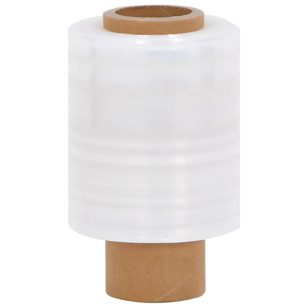Stretchfolies 50 stuks transparant 23 µm 10 cm x 150 m is nu te koop bij PeponiXL, paradijselijk wonen!