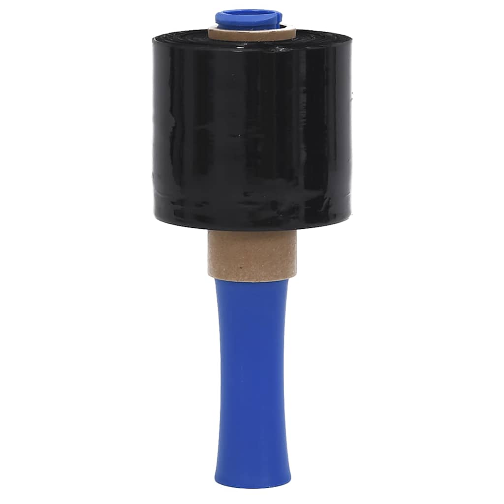 Stretchfolies 10 stuks zwart 23 µm 10 cm x 300 m is nu te koop bij PeponiXL, paradijselijk wonen!
