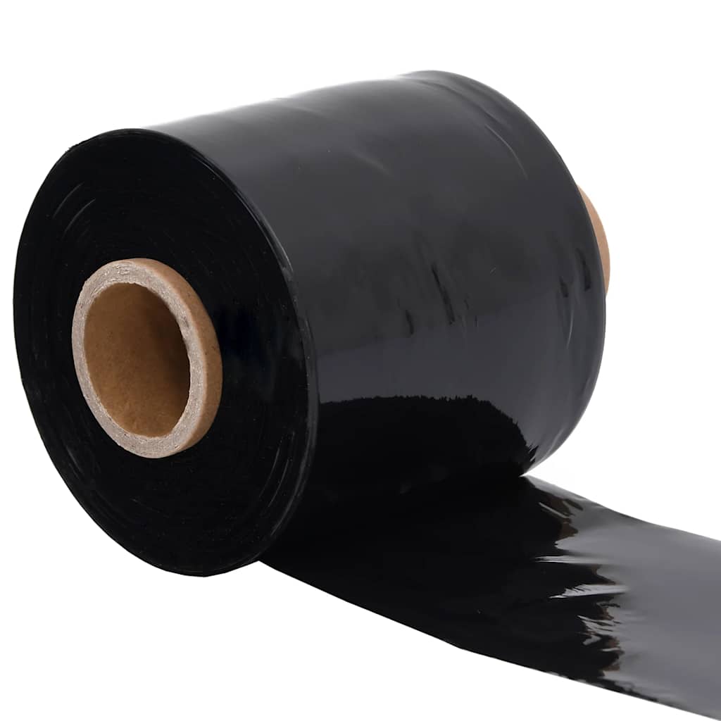 Stretchfolies 10 stuks zwart 23 µm 10 cm x 300 m is nu te koop bij PeponiXL, paradijselijk wonen!