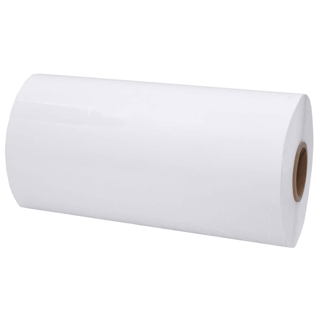 Agrarische stretchfilm 25 μm 50 cm x 1800 m wit is nu te koop bij PeponiXL, paradijselijk wonen!