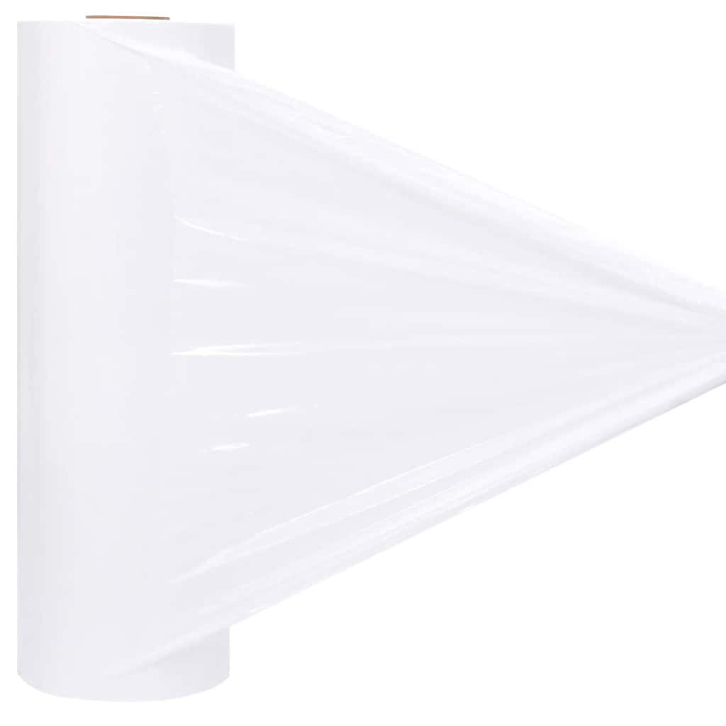 Agrarische stretchfilm 25 μm 50 cm x 1800 m wit is nu te koop bij PeponiXL, paradijselijk wonen!