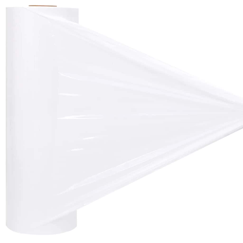 Agrarische stretchfilm 25 μm 75 cm x 1500 m wit is nu te koop bij PeponiXL, paradijselijk wonen!