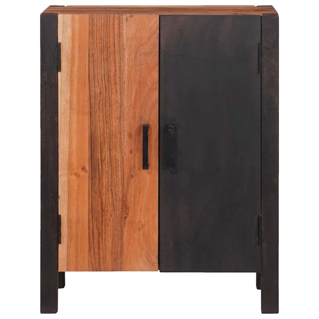 Dressoir Bruin 55 x 30 x 75 cm Massief Acaciahout is nu te koop bij PeponiXL, paradijselijk wonen!