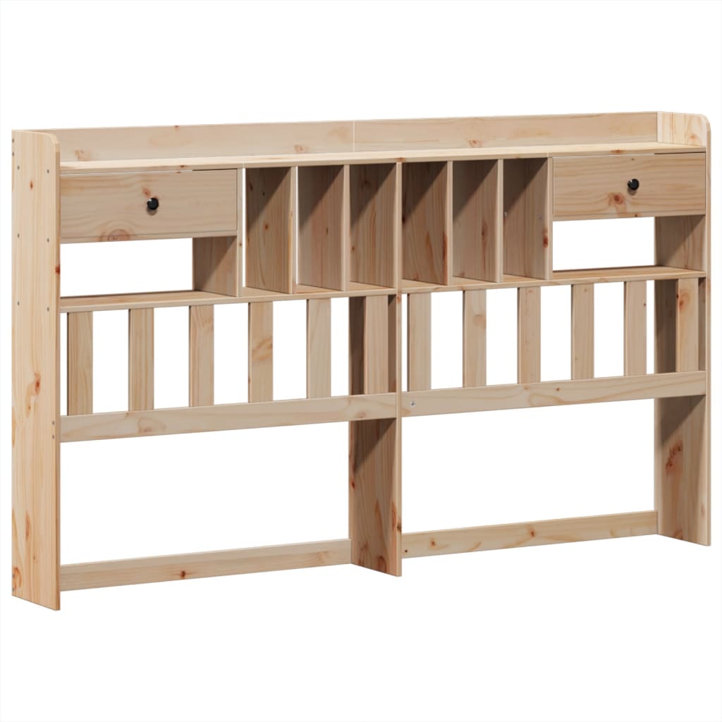 Bedframe zonder matras massief grenenhout 180x200 cm is nu te koop bij PeponiXL, paradijselijk wonen!