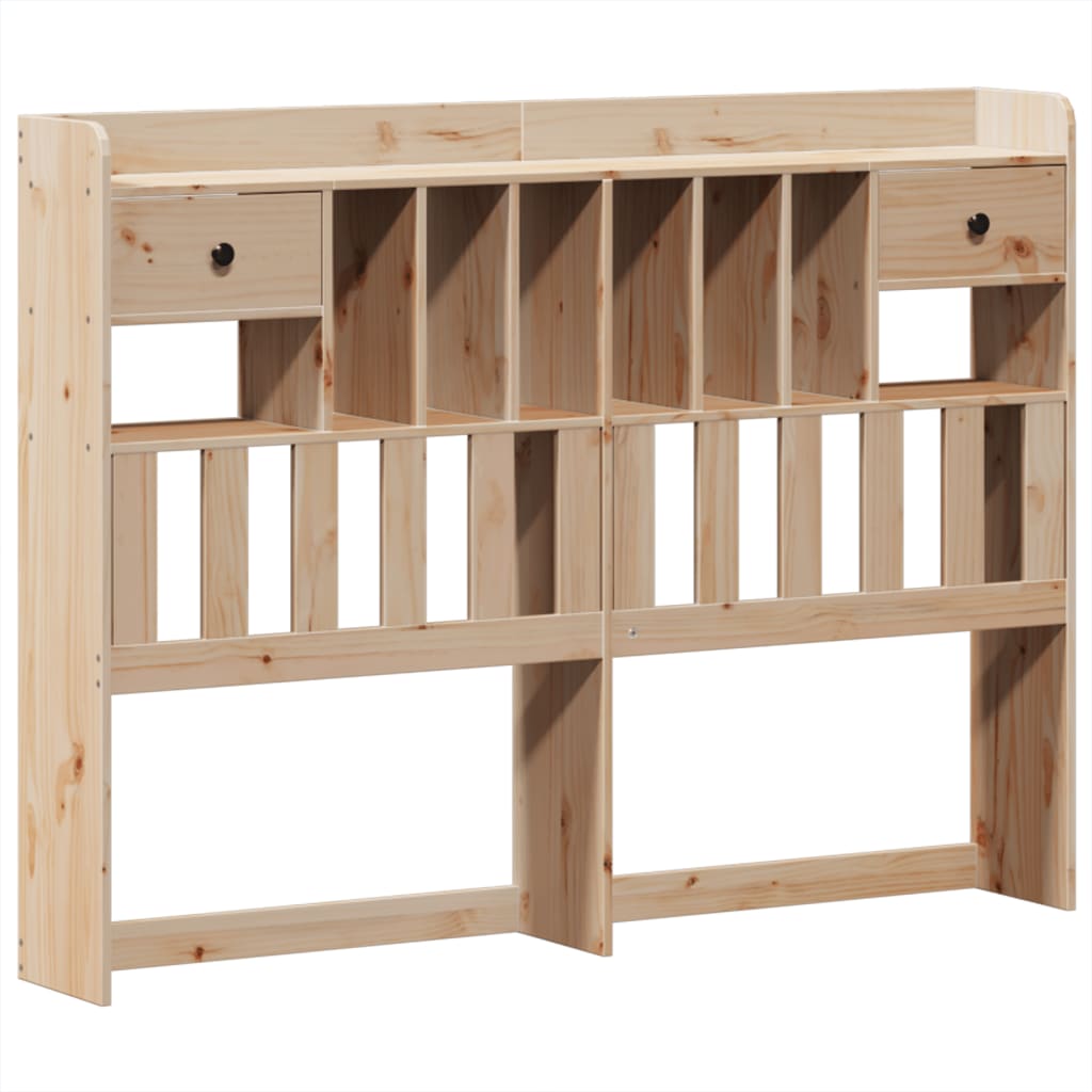 Bedframe zonder matras massief grenenhout 140x200 cm is nu te koop bij PeponiXL, paradijselijk wonen!
