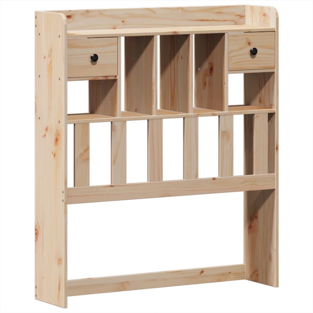 Bedframe zonder matras massief grenenhout 90x200 cm is nu te koop bij PeponiXL, paradijselijk wonen!