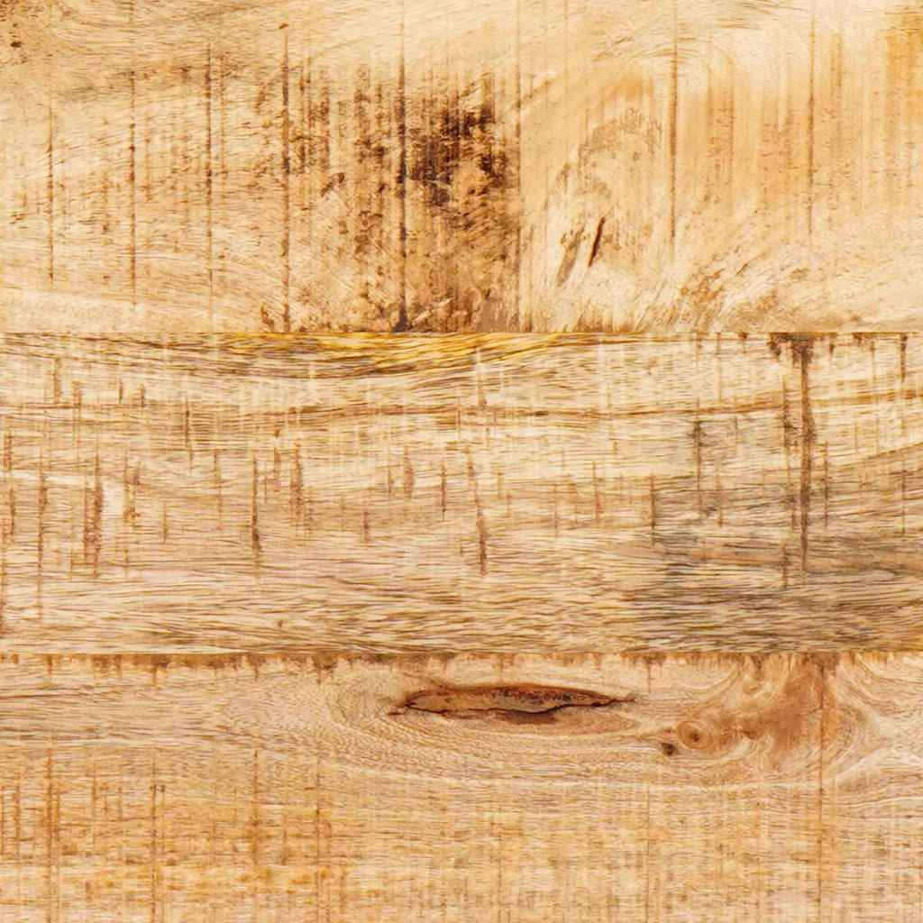 Wandtafels 2 pcs Bruin 200 x 33 x 75 cm Massief Mango Hout is nu te koop bij PeponiXL, paradijselijk wonen!