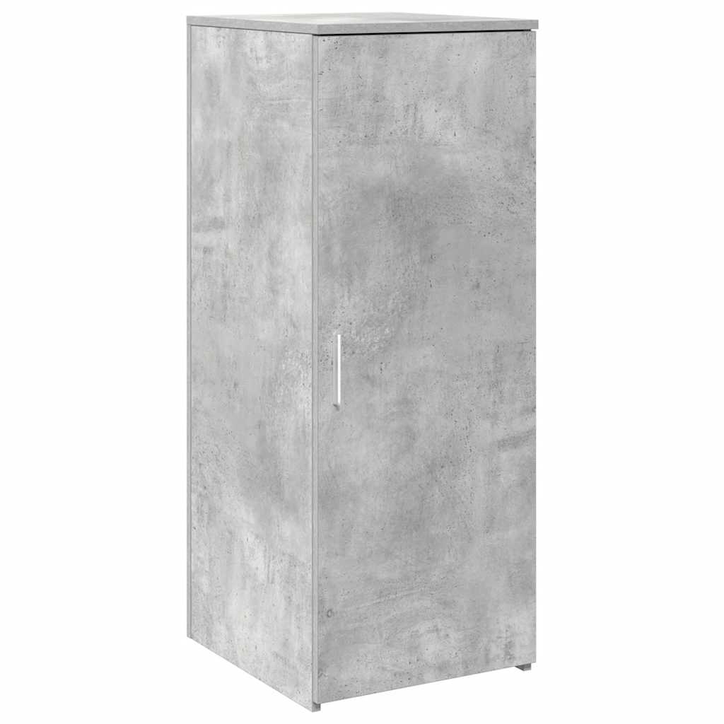 Receptiebalie 180x50x103,5 cm bewerkt hout betongrijs is nu te koop bij PeponiXL, paradijselijk wonen!