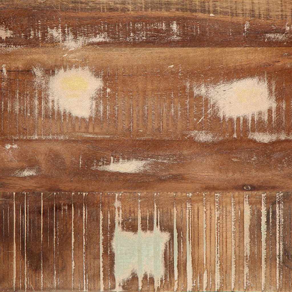 Tv-meubel 105x46x32 cm massief gerecycled hout is nu te koop bij PeponiXL, paradijselijk wonen!