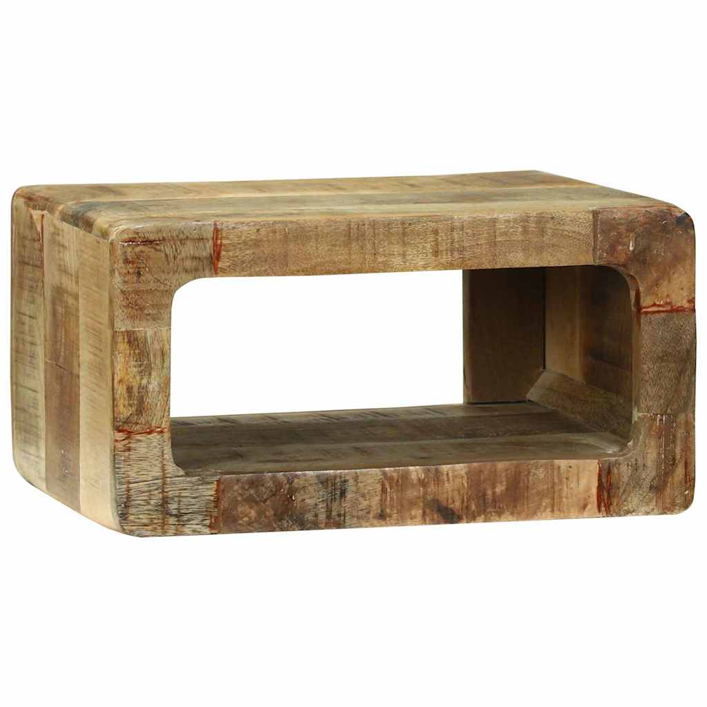 Tv-meubelset met plank met opslag 3 pcs Bruin Massief mangohout is nu te koop bij PeponiXL, paradijselijk wonen!