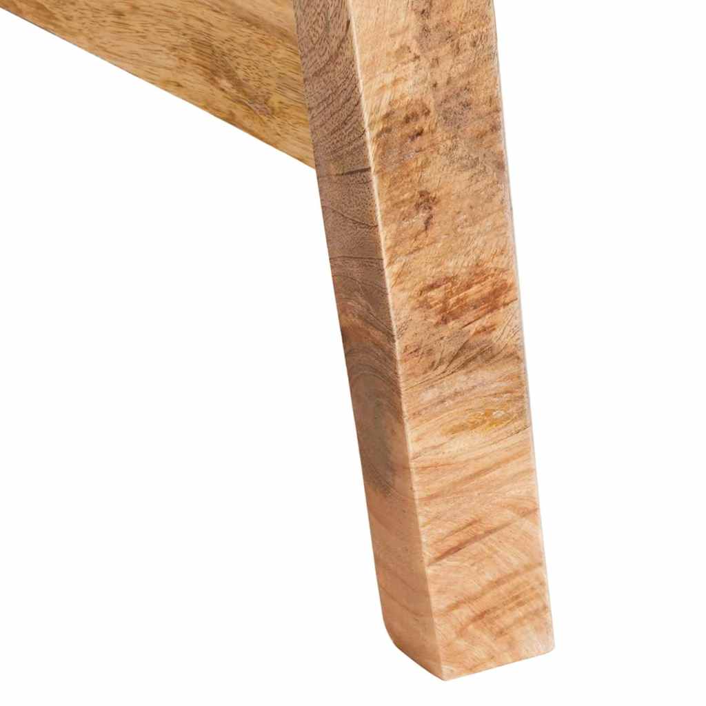 Plafondtafel Bruin 90 x 76 x 45 cm Massief Mango Hout is nu te koop bij PeponiXL, paradijselijk wonen!