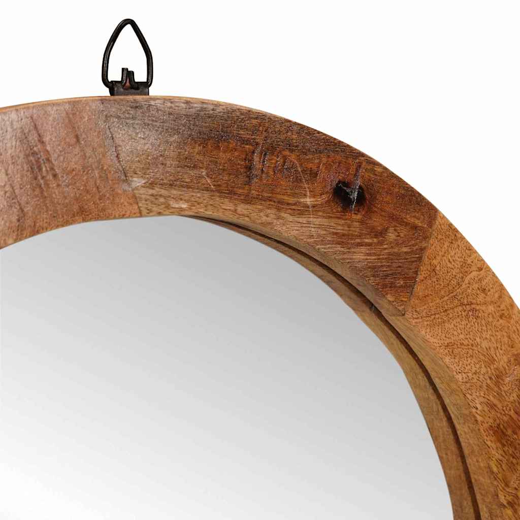 Plafondtafel Bruin 90 x 76 x 45 cm Massief Mango Hout is nu te koop bij PeponiXL, paradijselijk wonen!
