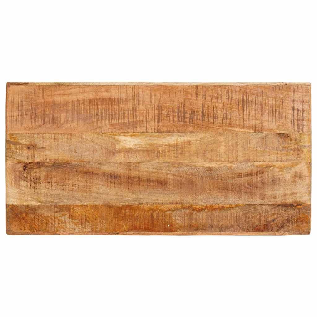 Plafondtafel Bruin 90 x 76 x 45 cm Massief Mango Hout is nu te koop bij PeponiXL, paradijselijk wonen!