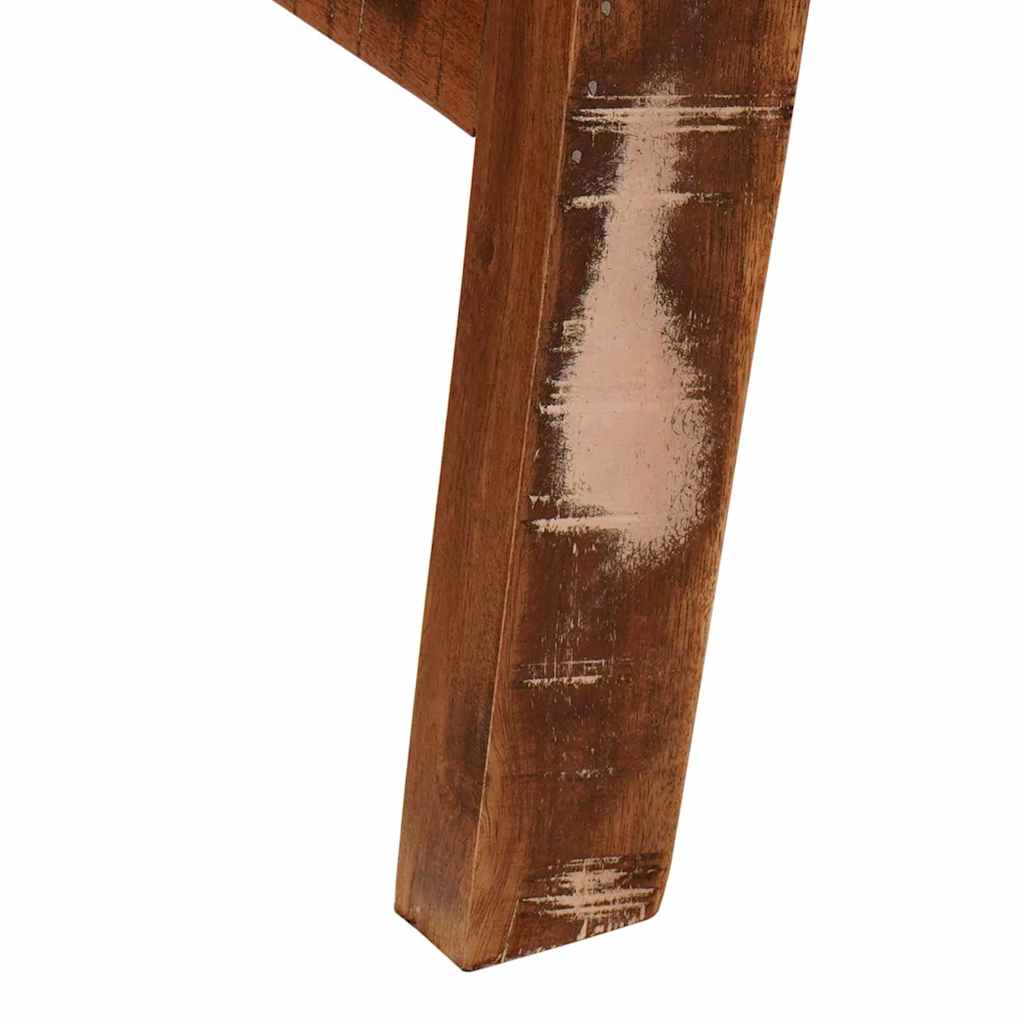 Plafondtafel Bruin 90 x 76 x 45 cm Massief Gerecycled Hout is nu te koop bij PeponiXL, paradijselijk wonen!