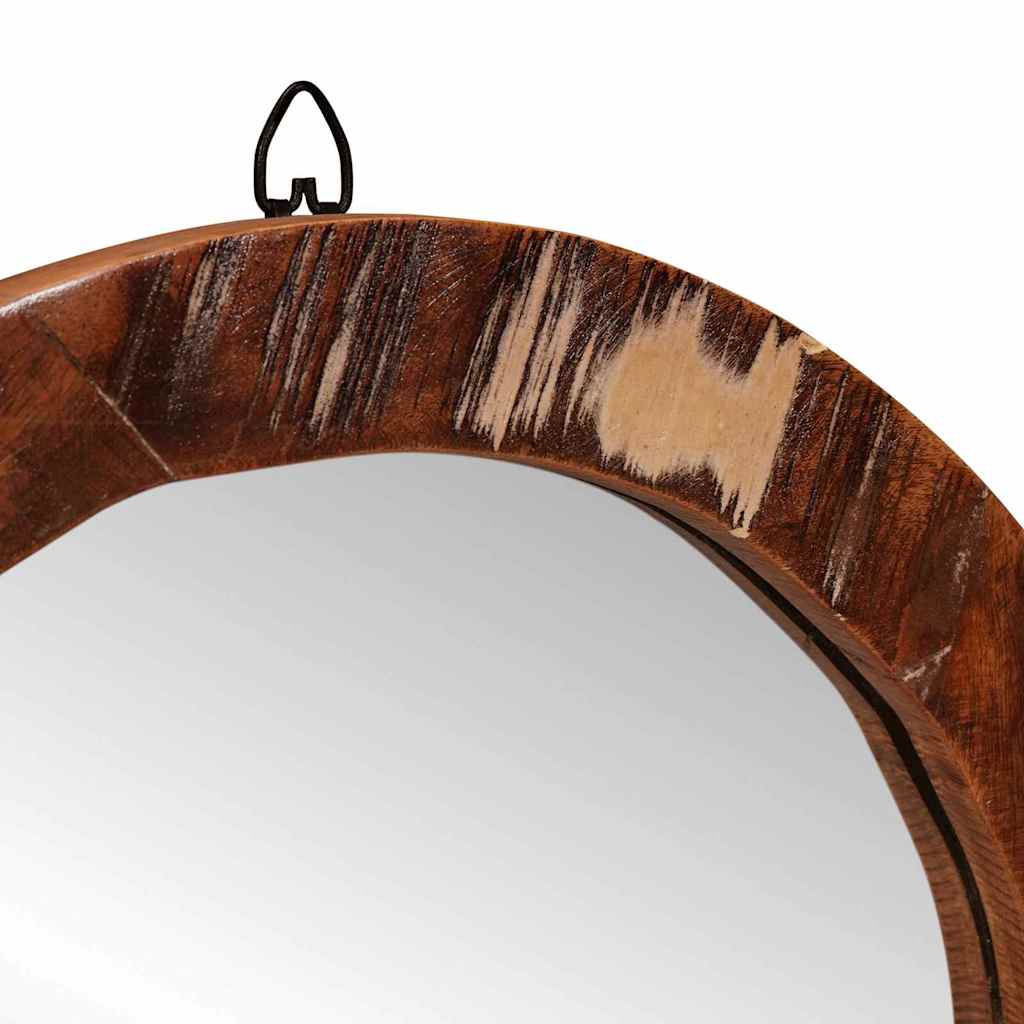 Plafondtafel Bruin 90 x 76 x 45 cm Massief Gerecycled Hout is nu te koop bij PeponiXL, paradijselijk wonen!