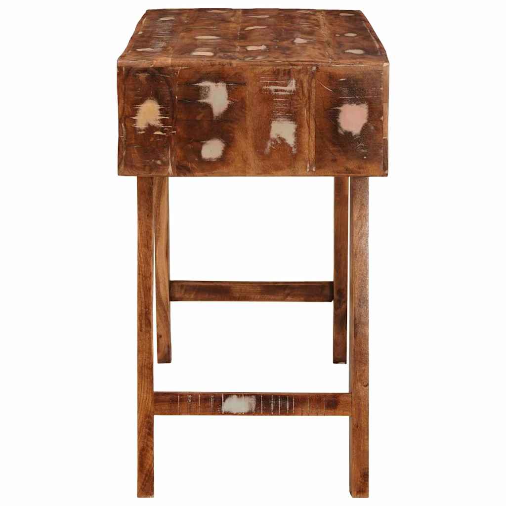 Plafondtafel Bruin 90 x 76 x 45 cm Massief Gerecycled Hout is nu te koop bij PeponiXL, paradijselijk wonen!