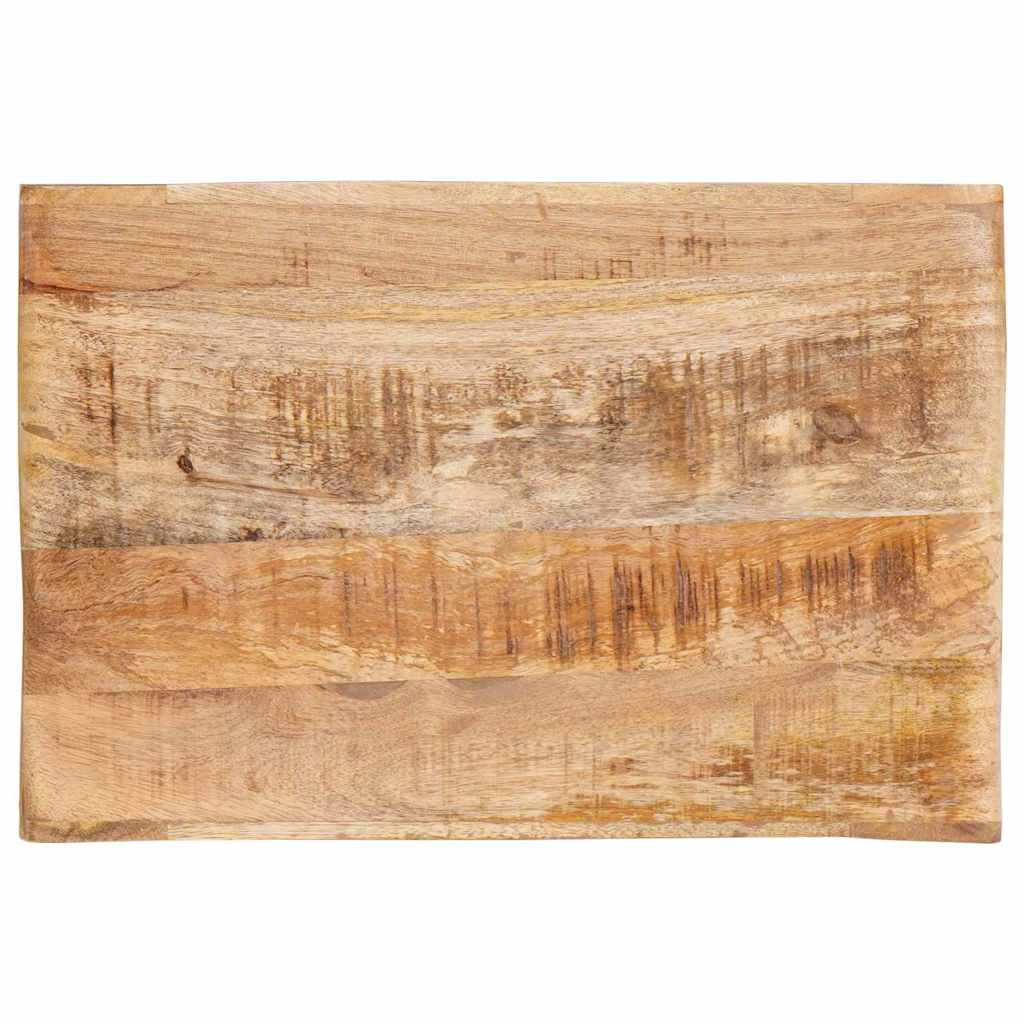 Nachtkastje Bruin 45 x 30 x 24 cm Massief Mango Hout is nu te koop bij PeponiXL, paradijselijk wonen!