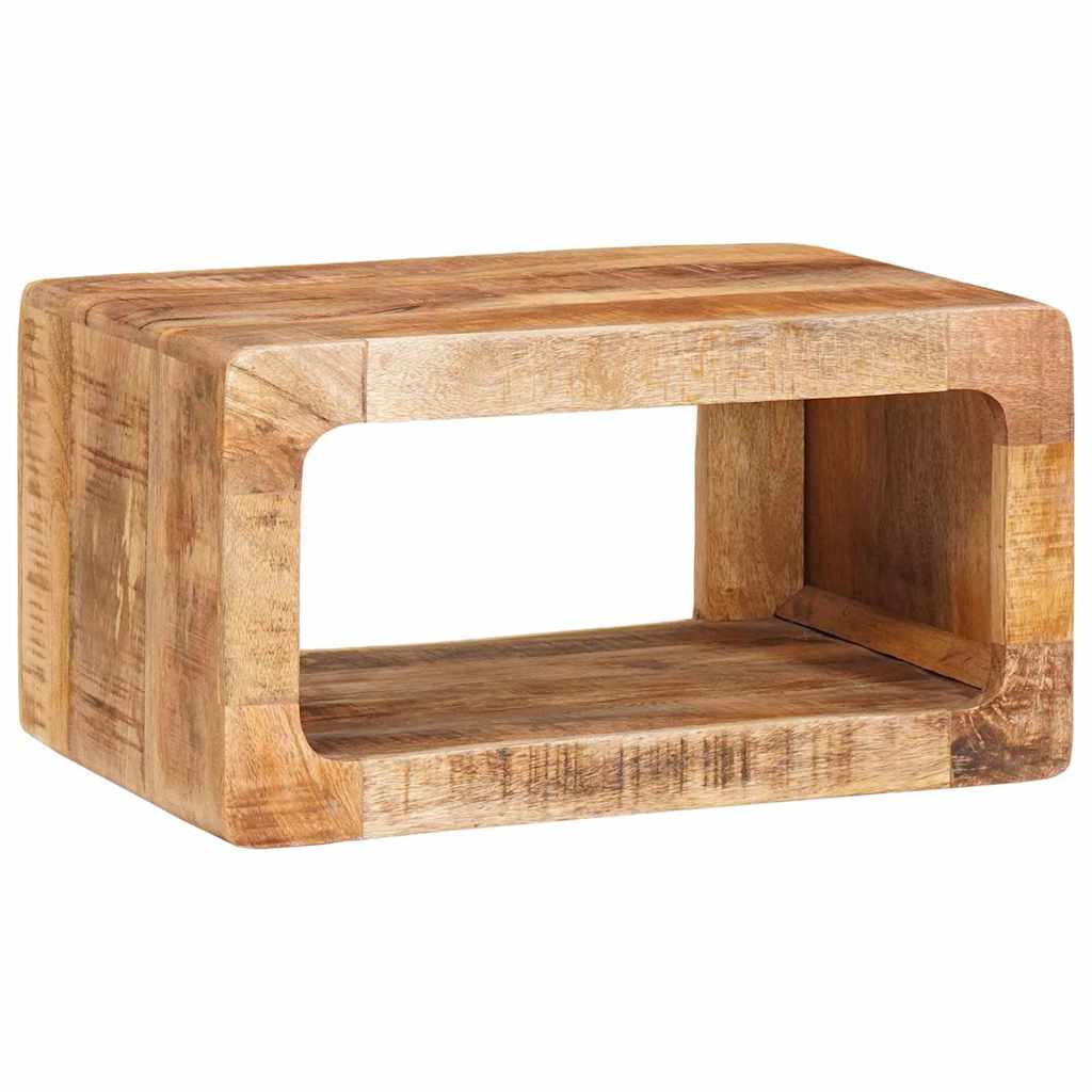 Nachtkastje 2 pcs Bruin 45 x 30 x 24 cm Massief Mango Hout is nu te koop bij PeponiXL, paradijselijk wonen!