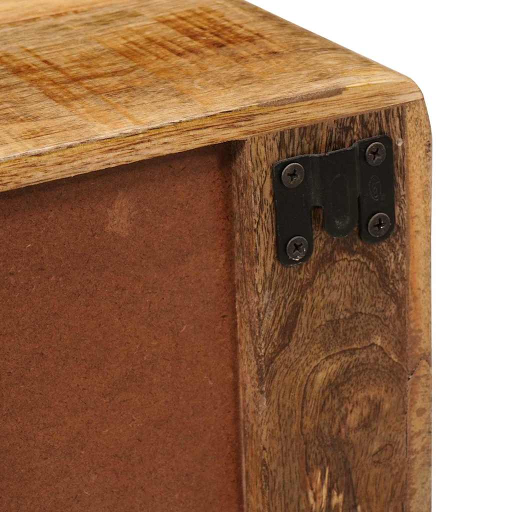 Wandgemonteerde Naastkast met lade Bruin 40 x 30 x 36 cm is nu te koop bij PeponiXL, paradijselijk wonen!