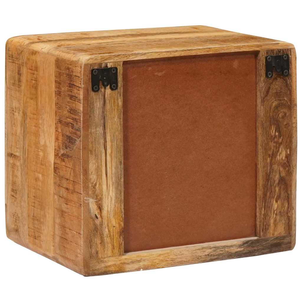 Wandgemonteerde Naastkast met lade Bruin 40 x 30 x 36 cm is nu te koop bij PeponiXL, paradijselijk wonen!