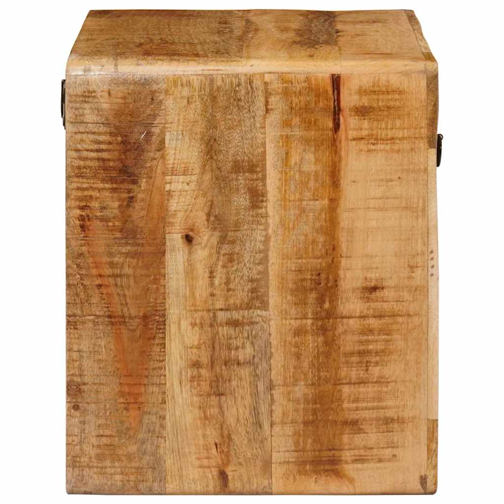 Wandgemonteerde Naastkast met lade Bruin 40 x 30 x 36 cm is nu te koop bij PeponiXL, paradijselijk wonen!