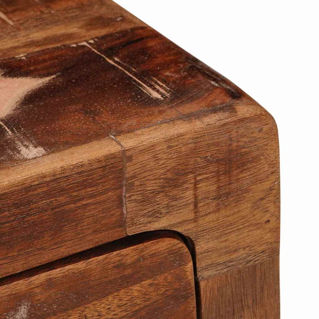 Wandgemonteerde Naastkast met lade Multikleur 40 x 30 x 36 cm is nu te koop bij PeponiXL, paradijselijk wonen!