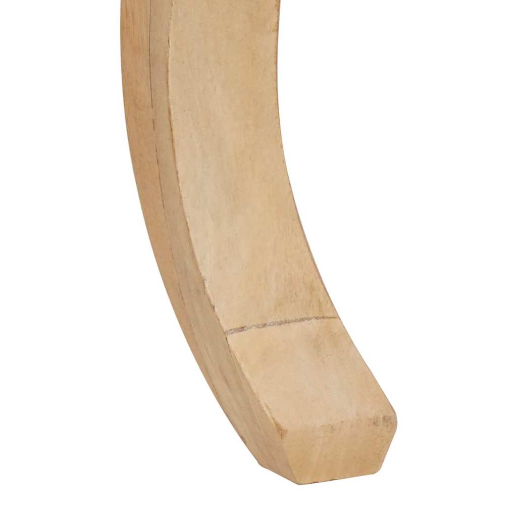 Salontafel Bruin 100 x 55 x 77 cm massief mangohout is nu te koop bij PeponiXL, paradijselijk wonen!