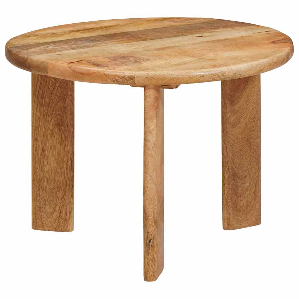 Nest Koffietafels 2 pcs Bruin Massief Mango Hout is nu te koop bij PeponiXL, paradijselijk wonen!