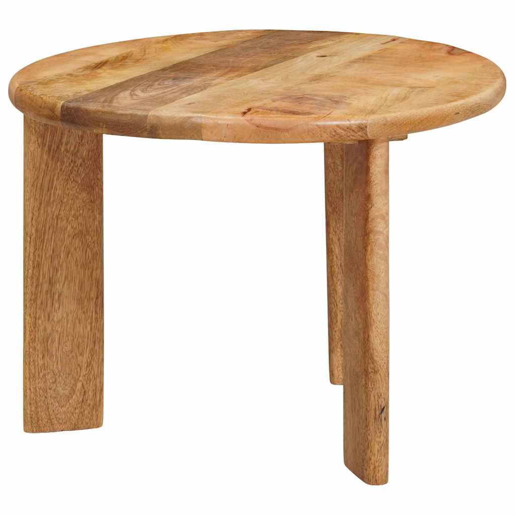 Nest Koffietafels 2 pcs Bruin Massief Mango Hout is nu te koop bij PeponiXL, paradijselijk wonen!