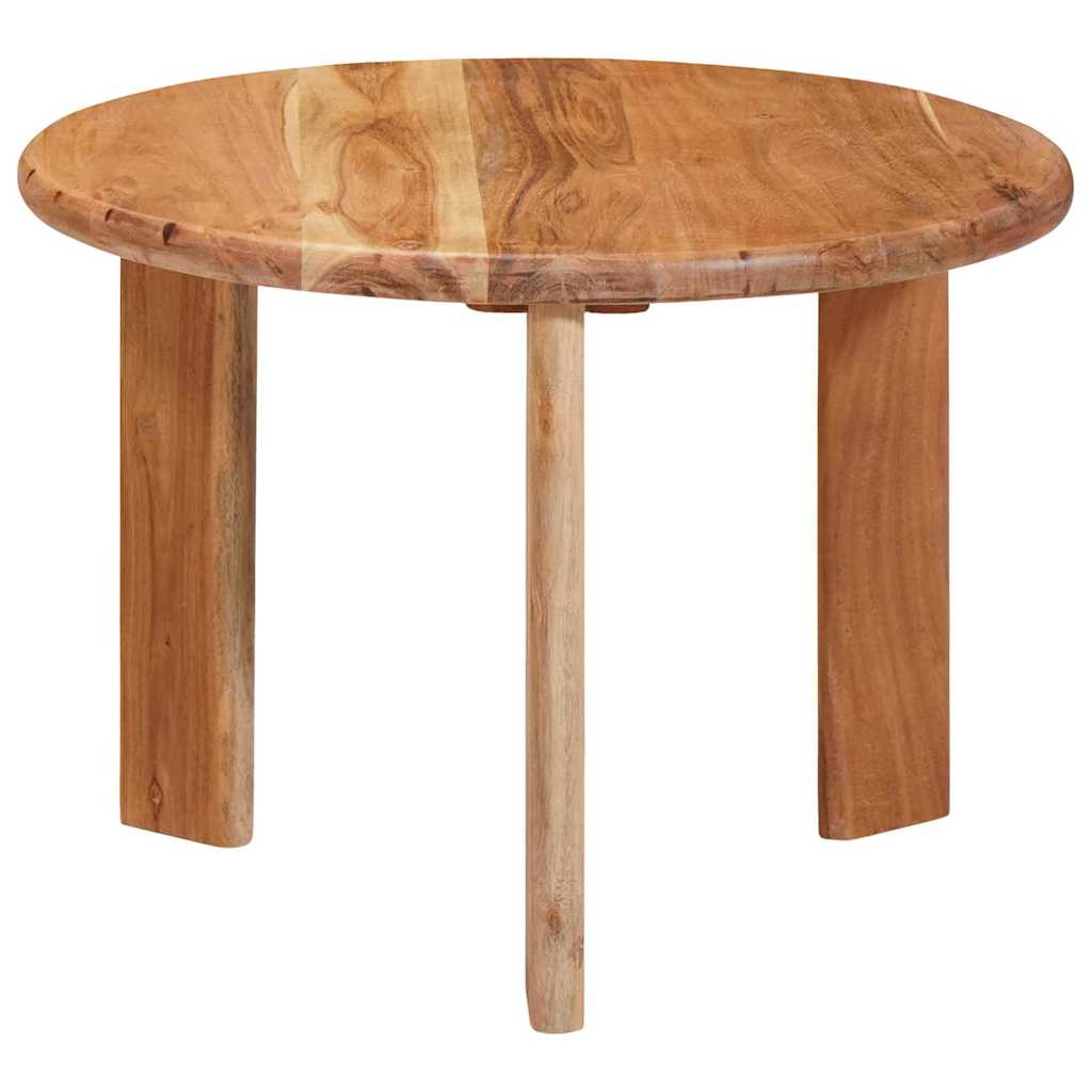 Nest Koffietafels 2 pcs Bruin Massief Acaciahout is nu te koop bij PeponiXL, paradijselijk wonen!