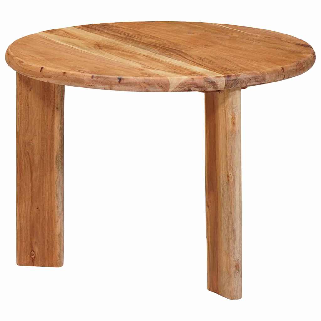 Nest Koffietafels 2 pcs Bruin Massief Acaciahout is nu te koop bij PeponiXL, paradijselijk wonen!