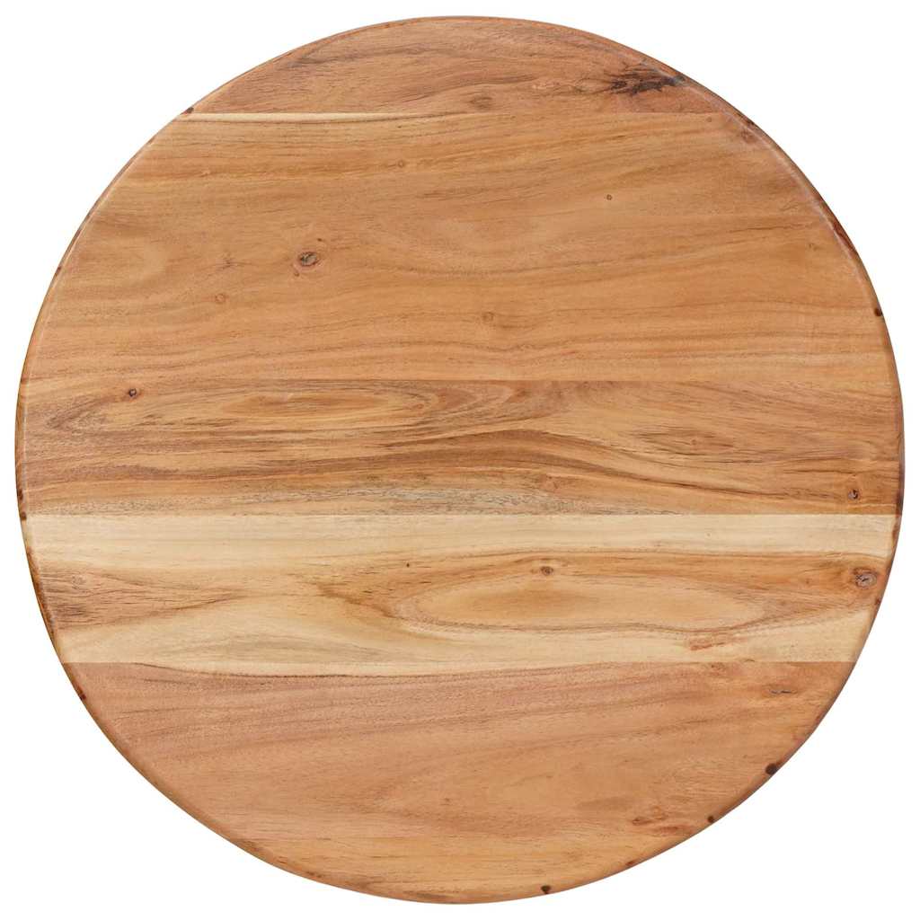 Nest Koffietafels 2 pcs Bruin Massief Acaciahout is nu te koop bij PeponiXL, paradijselijk wonen!