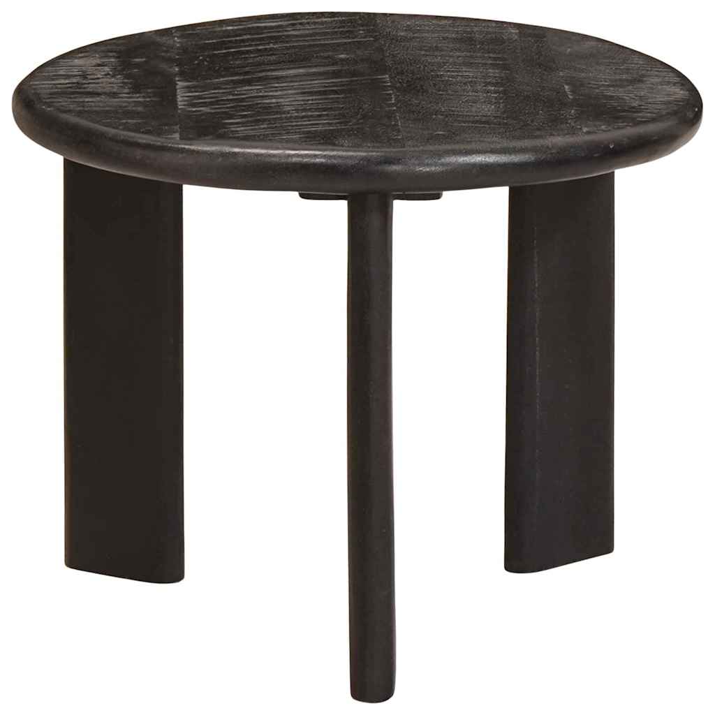 Nest Koffietafels 3 pcs Wit Massief Mango Hout is nu te koop bij PeponiXL, paradijselijk wonen!