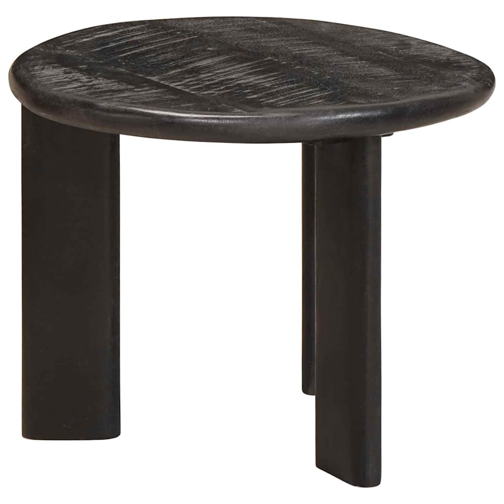 Nest Koffietafels 3 pcs Wit Massief Mango Hout is nu te koop bij PeponiXL, paradijselijk wonen!