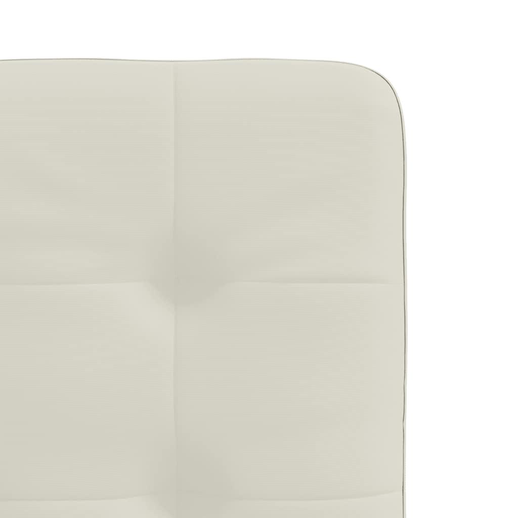Eetkamerstoelen 2 st fluweel crèmekleurig is nu te koop bij PeponiXL, paradijselijk wonen!