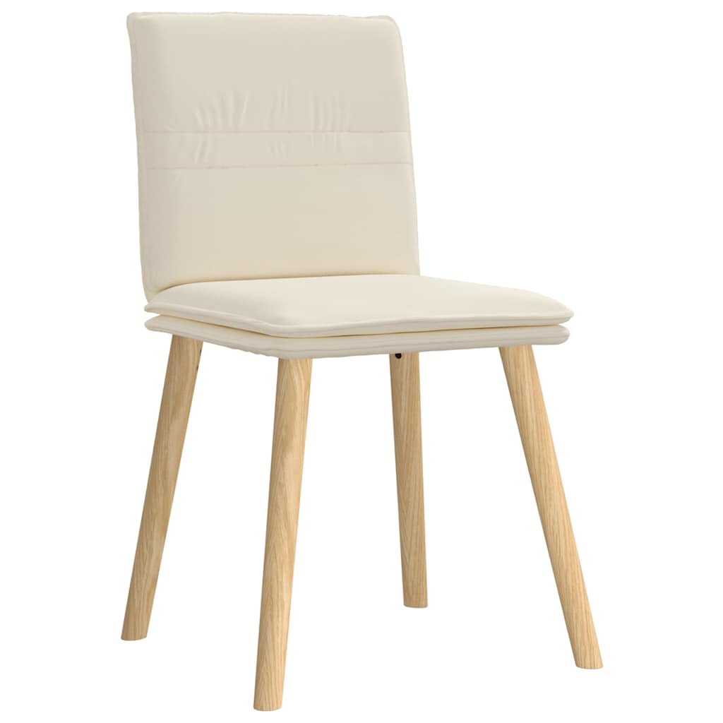 Eetkamerstoelen 2 st linnen is nu te koop bij PeponiXL, paradijselijk wonen!
