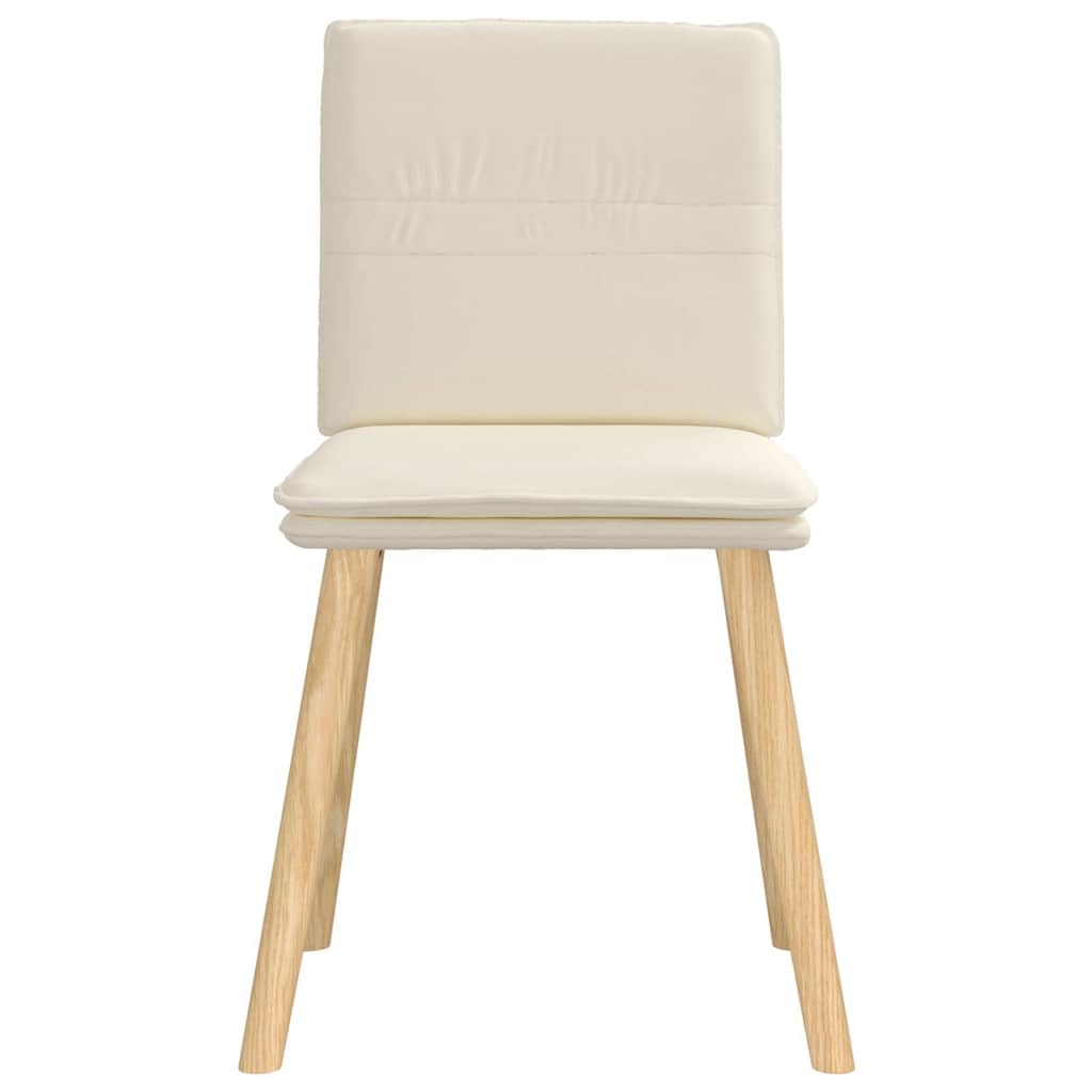Eetkamerstoelen 2 st linnen is nu te koop bij PeponiXL, paradijselijk wonen!