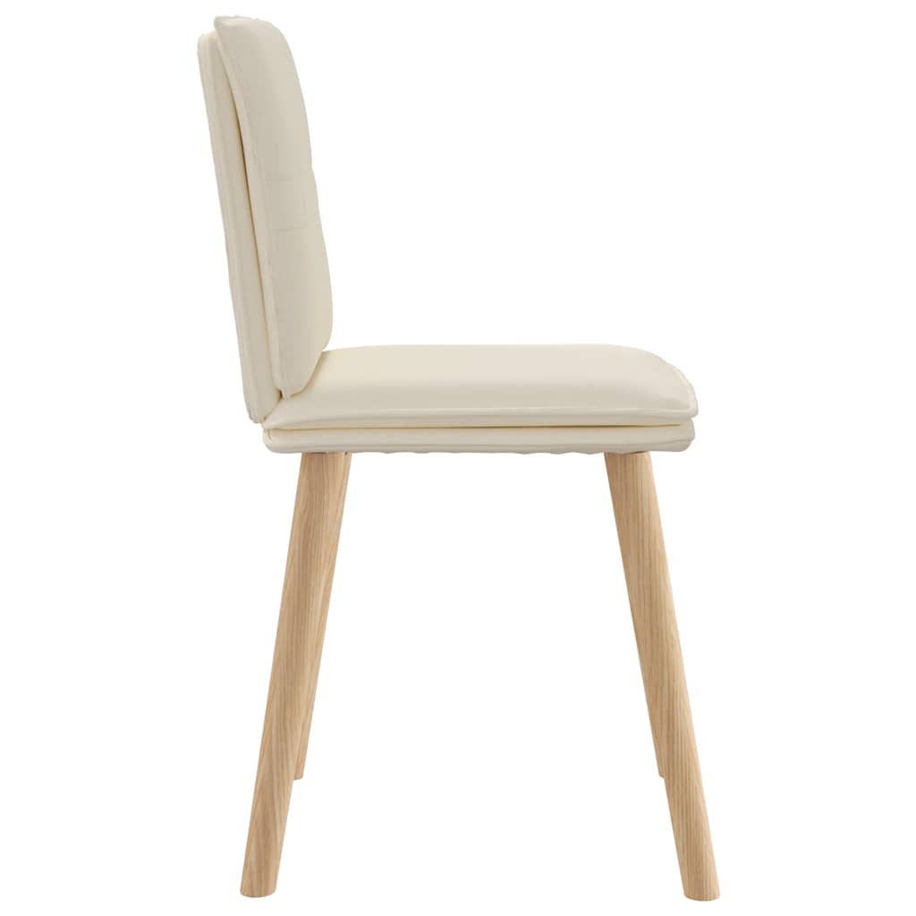 Eetkamerstoelen 2 st linnen is nu te koop bij PeponiXL, paradijselijk wonen!