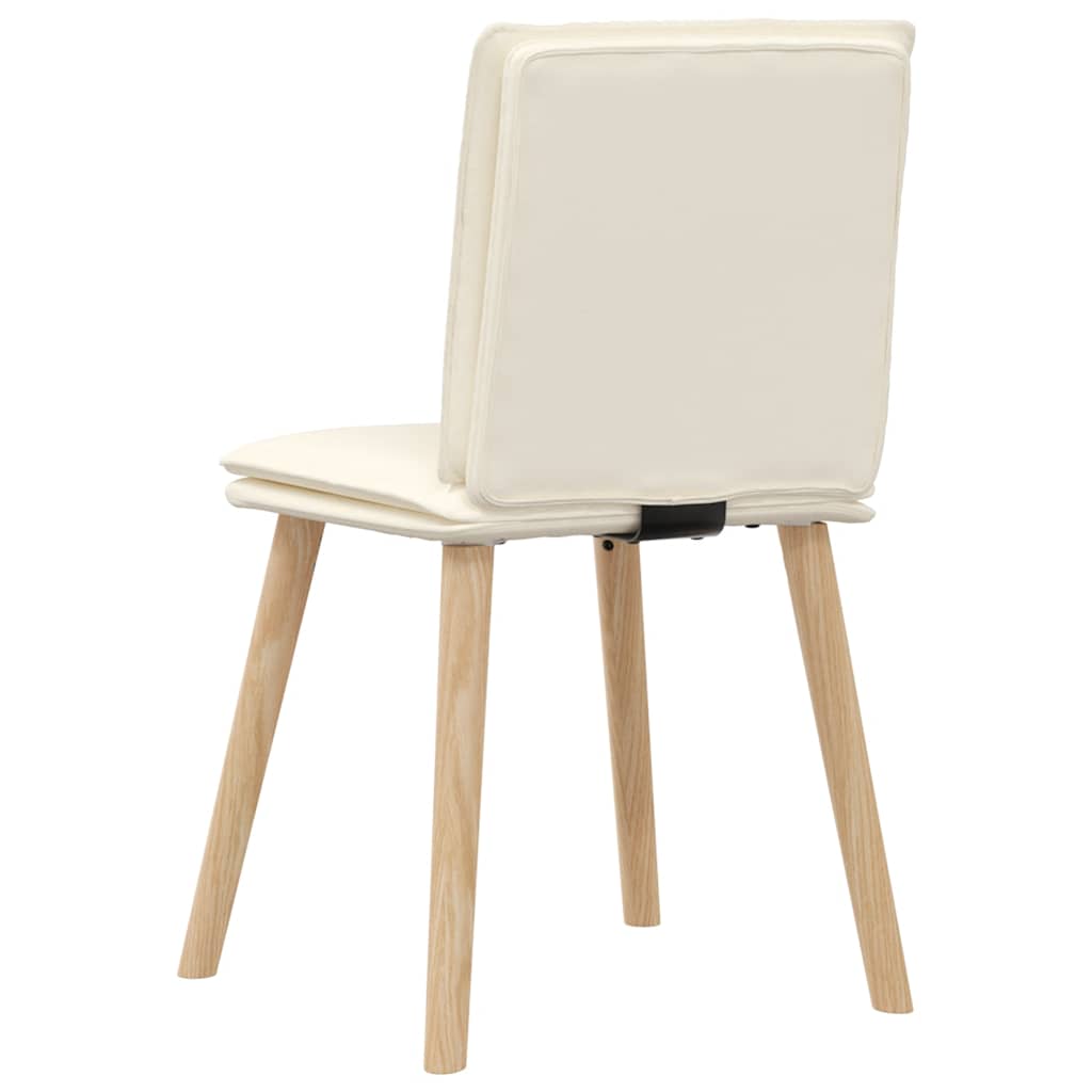 Eetkamerstoelen 2 st linnen is nu te koop bij PeponiXL, paradijselijk wonen!