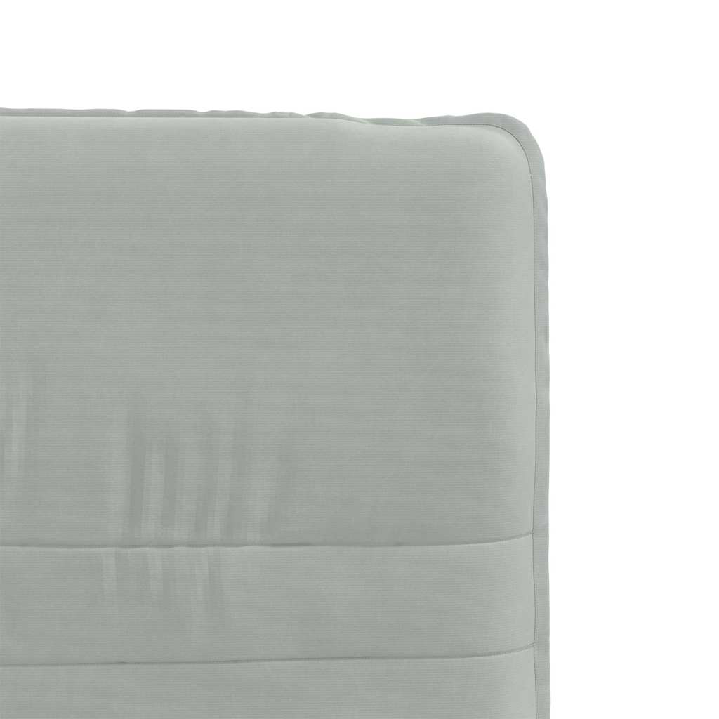 Eetkamerstoel fluweel lichtgrijs is nu te koop bij PeponiXL, paradijselijk wonen!