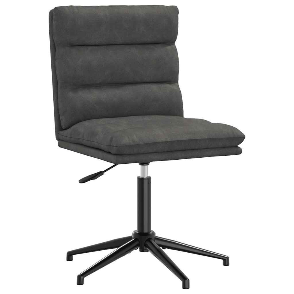 Eetkamerstoel kunstleer zwart is nu te koop bij PeponiXL, paradijselijk wonen!