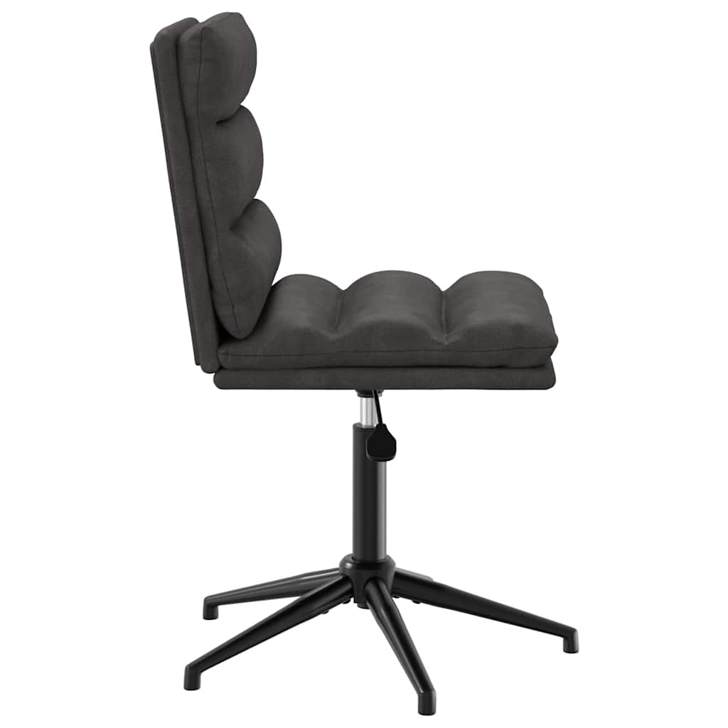 Eetkamerstoel kunstleer zwart is nu te koop bij PeponiXL, paradijselijk wonen!