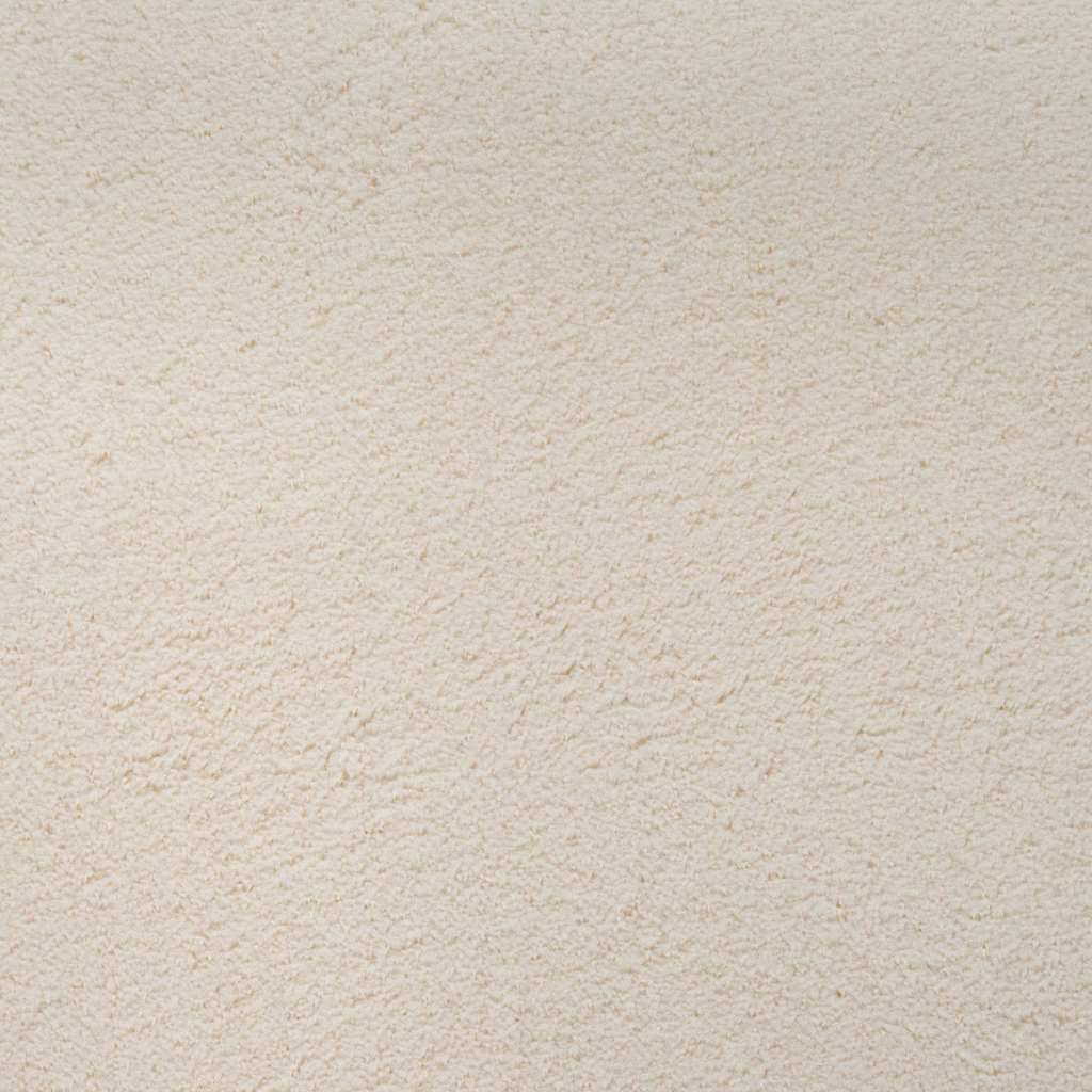 Vloerkleden Ovaal HUARTE Beige 100 x 200 cm 100% Polyester is nu te koop bij PeponiXL, paradijselijk wonen!