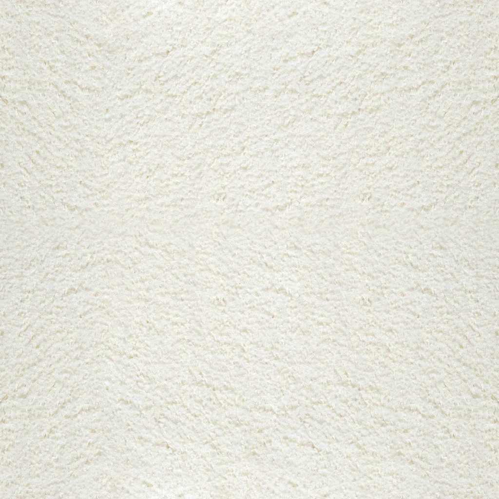 Vloerkleden Ovaal HUARTE Crème 80 x 150 cm 100% Polyester is nu te koop bij PeponiXL, paradijselijk wonen!