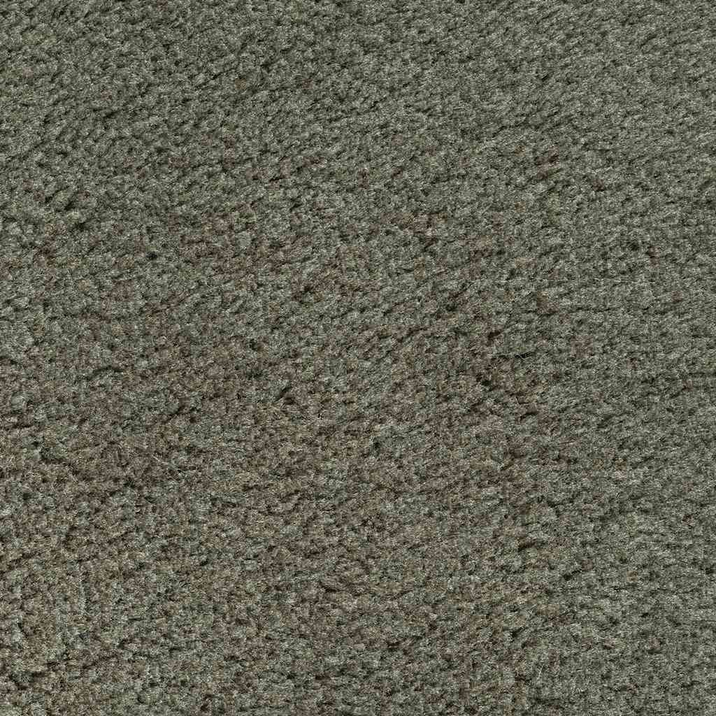 Vloerkleden Ovaal HUARTE Bosgroen 140 x 200 cm 100% Polyester is nu te koop bij PeponiXL, paradijselijk wonen!