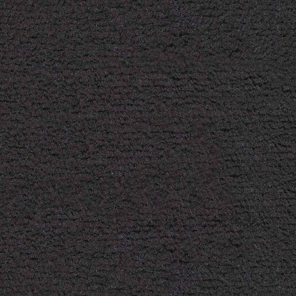 Vloerkleden Ovaal HUARTE Zwart 140 x 200 cm 100% Polyester is nu te koop bij PeponiXL, paradijselijk wonen!