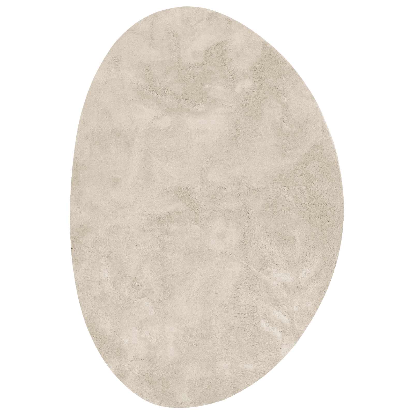 Vloerkleden HUARTE Beige 120 x 170 cm Polyester is nu te koop bij PeponiXL, paradijselijk wonen!